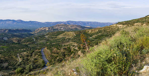 Jual Poster Greece Fields Crete Hill Grass 1Z Jual Poster Greece Fields Crete Hill Grass 1Z