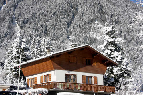 Jual Poster Houses Forests Alps Snow 1Z Jual Poster Houses Forests Alps Snow 1Z