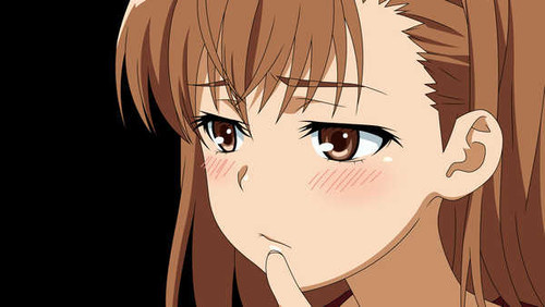 Poster Mikoto Misaka A Certain Magical Index A Certain Scientific Railgun APC001