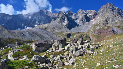 Jual Poster Mountains France Col d 'Arsine Crag 1Z Jual Poster Mountains France Col d 'Arsine Crag 1Z