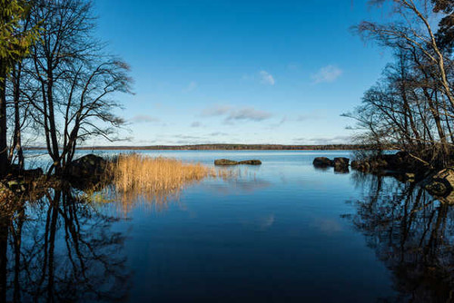 Jual Poster Russia Parks Rivers Park Monrepos Vyborg Trees 1Z