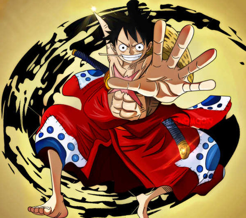Poster Monkey D. Luffy One Piece One Piece APC005A