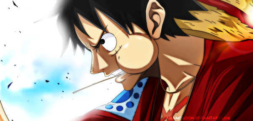 Poster Monkey D. Luffy One Piece One Piece APC007A