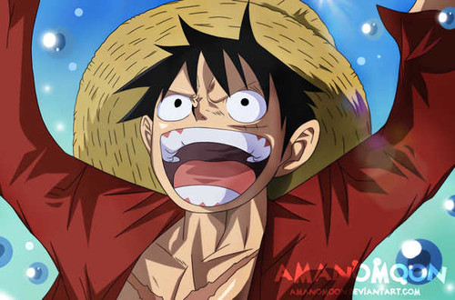 Poster Monkey D. Luffy One Piece One Piece APC010A