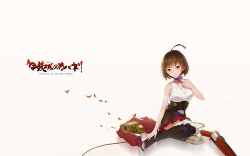 Poster Mumei (Kabaneri of the Iron Fortress) Anime Kabaneri of the Iron Fortress APC001A