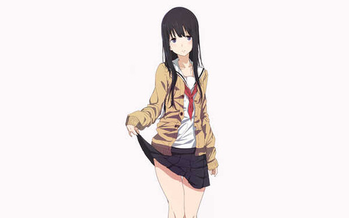 Poster Naoka Ueno Anime Koe No Katachi APCA