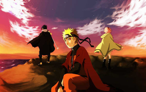 Poster Naruto Naruto APC003 Poster Naruto Naruto APC003