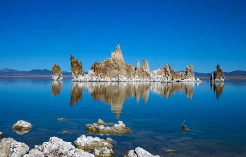 Jual Poster USA Lake Mono Lake Tufa State Natural Reserve 1Z