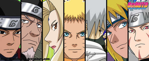 Poster Naruto Naruto APC034A