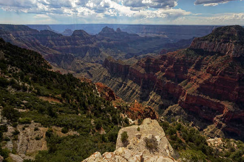 Jual Poster USA Zion National Park Utah Canyon Crag 1Z