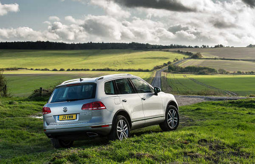 Jual Poster Volkswagen Fields 2014 1Z