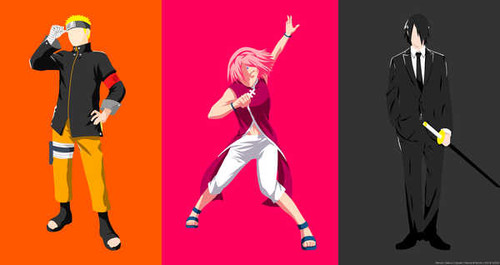 Poster Naruto Naruto APC054A