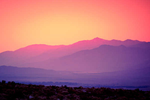 Jual Poster alabama hills sierra california twilight 5k WPS