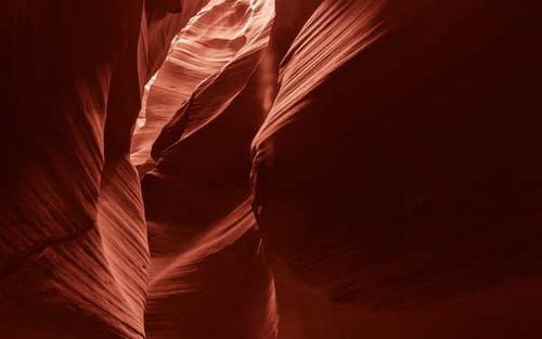 Jual Poster antelope canyon sandstone hd WPS