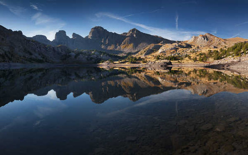Jual Poster lac d 039 allos lac dallos mercantour national park lake mountains WPS Jual Poster lac d 039 allos lac dallos mercantour national park lake mountains WPS