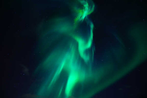 Jual Poster northern lights aurora borealis 4k 8k WPS