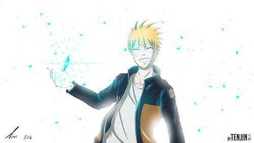 Poster Naruto Uzumaki Naruto Naruto APC011A