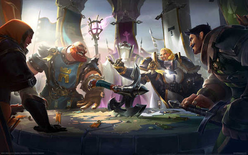 Jual Poster albion online 05 GWP0019