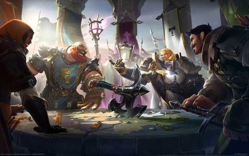 Jual Poster albion online 05 GWP0019 Jual Poster albion online 05 GWP0019