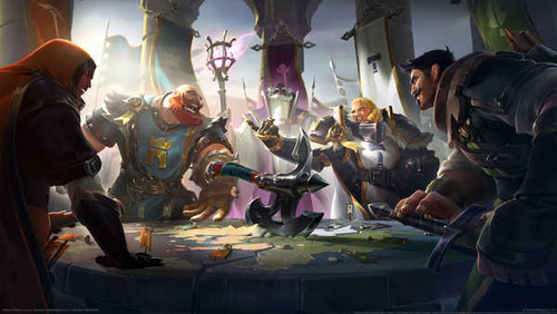 Jual Poster albion online 05 GWP3487