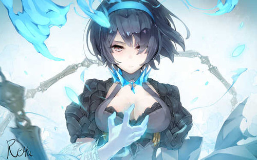 Jual Poster Alice (SINoALICE) Video Game SINoALICE 1025620APC