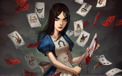 Jual Poster alice madness returns 01 GWP0020