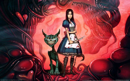 Jual Poster alice madness returns 03 GWP0022