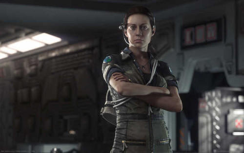 Jual Poster alien isolation 02 GWP0027 Jual Poster alien isolation 02 GWP0027