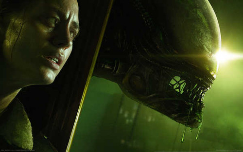 Jual Poster alien isolation 06 GWP0030