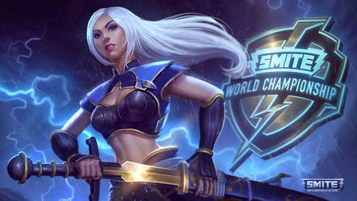 Jual Poster Amaterasu (Smite) Video Game Smite 757757APC Jual Poster Amaterasu (Smite) Video Game Smite 757757APC