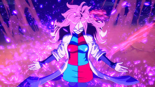 Jual Poster Android 21 (Dragon Ball) Dragon Ball Dragon Ball FighterZ 910643APC Jual Poster Android 21 (Dragon Ball) Dragon Ball Dragon Ball FighterZ 910643APC