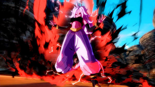 Jual Poster Android 21 (Dragon Ball) Dragon Ball Dragon Ball FighterZ 910656APC Jual Poster Android 21 (Dragon Ball) Dragon Ball Dragon Ball FighterZ 910656APC