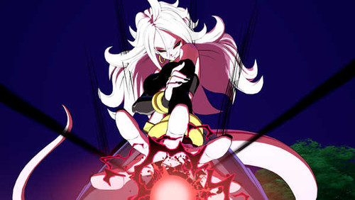 Jual Poster Android 21 (Dragon Ball) Dragon Ball Dragon Ball FighterZ 910659APC