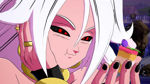 Jual Poster Android 21 (Dragon Ball) Dragon Ball Dragon Ball FighterZ 910663APC Jual Poster Android 21 (Dragon Ball) Dragon Ball Dragon Ball FighterZ 910663APC