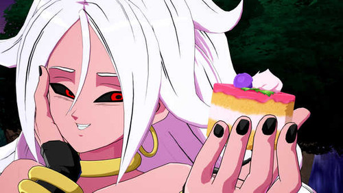 Jual Poster Android 21 (Dragon Ball) Dragon Ball Dragon Ball FighterZ 910665APC Jual Poster Android 21 (Dragon Ball) Dragon Ball Dragon Ball FighterZ 910665APC