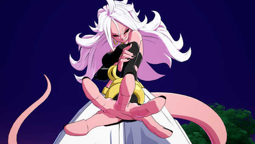 Jual Poster Android 21 (Dragon Ball) Dragon Ball Dragon Ball FighterZ 910667APC