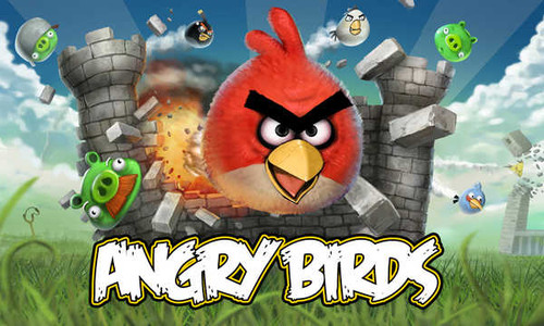 Jual Poster Angry Birds Angry Birds 203394APC