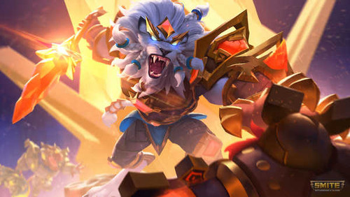 Jual Poster Anhur (Smite) Video Game Smite 1048464APC Jual Poster Anhur (Smite) Video Game Smite 1048464APC