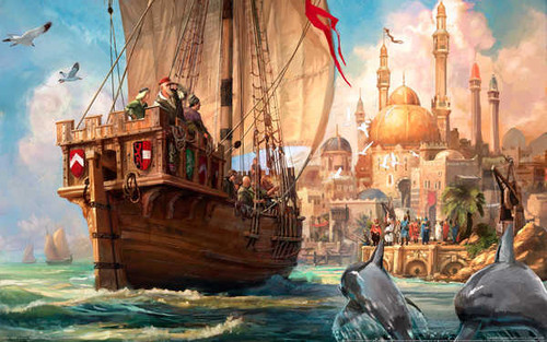 Jual Poster anno 1404 03 GWP0055