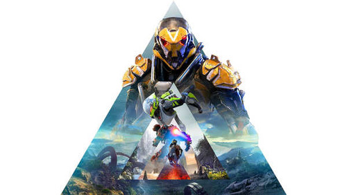 Jual Poster anthem 2019 games 14632WPS