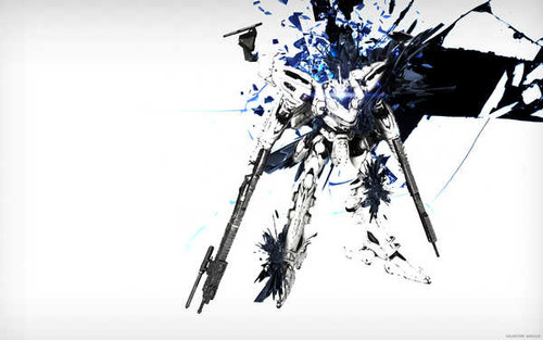 Jual Poster Armored Core 4 Video Game Video Game Armored Core 4 563760APC
