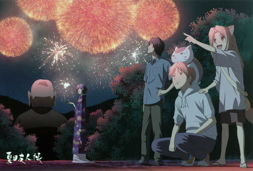 Poster Natsume Yuujinchou Anime Natsume's Book of Friends APC017