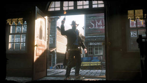 Jual Poster Arthur Morgan Red Dead Red Dead Redemption 2 948002APC