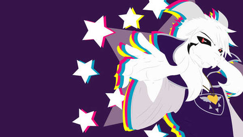 Jual Poster Asriel (Undertale) Undertale Video Game Undertale 737521APC Jual Poster Asriel (Undertale) Undertale Video Game Undertale 737521APC