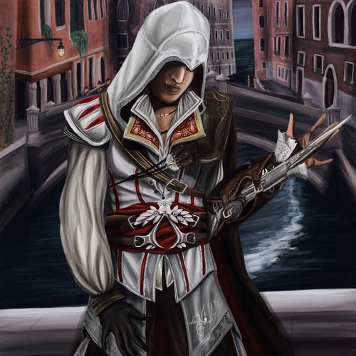 Jual Poster Assassin’s Creed 1ZM0045