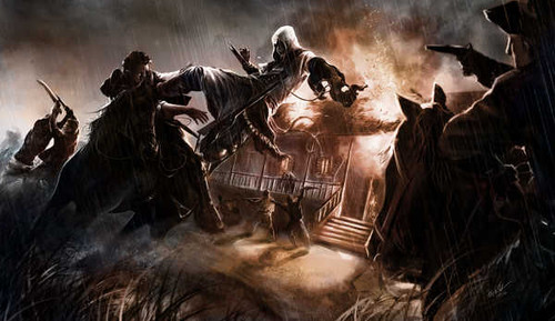 Jual Poster Assassin's Creed 1ZM0070