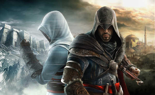 Jual Poster Assassin's Creed 1ZM0100