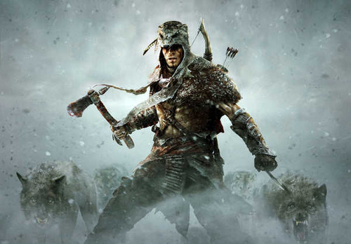 Jual Poster Assassin's Creed 3 1ZM0076