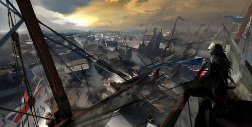 Jual Poster Assassin's Creed 3 1ZM0082