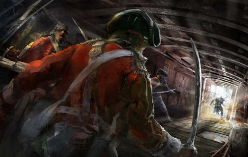 Jual Poster Assassin's Creed 3 1ZM0083